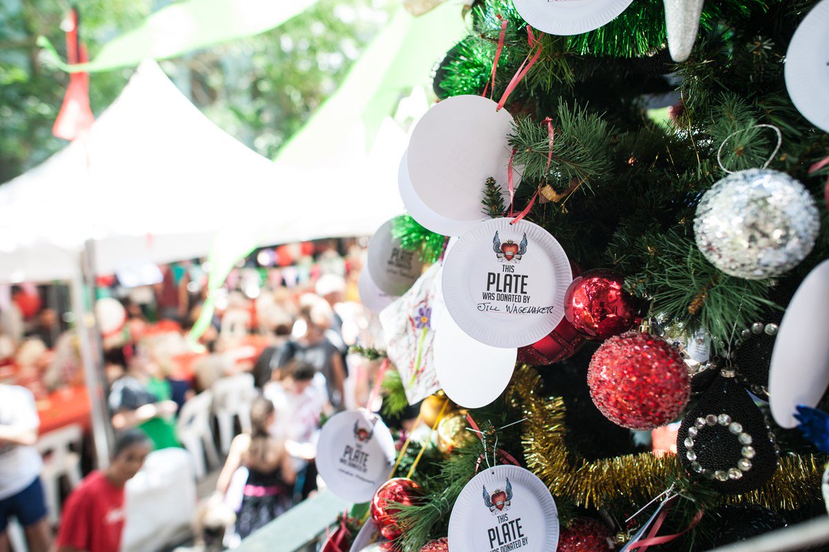 Giving back this Christmas