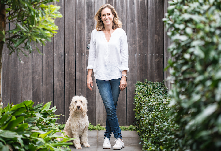 Chic and influential mums