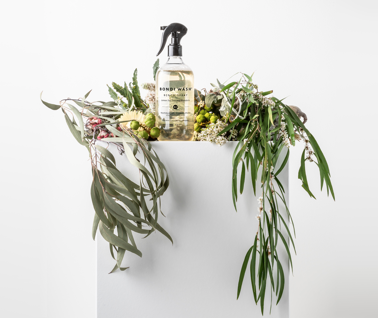 Why The Bench Spray Is Our Hero Product
