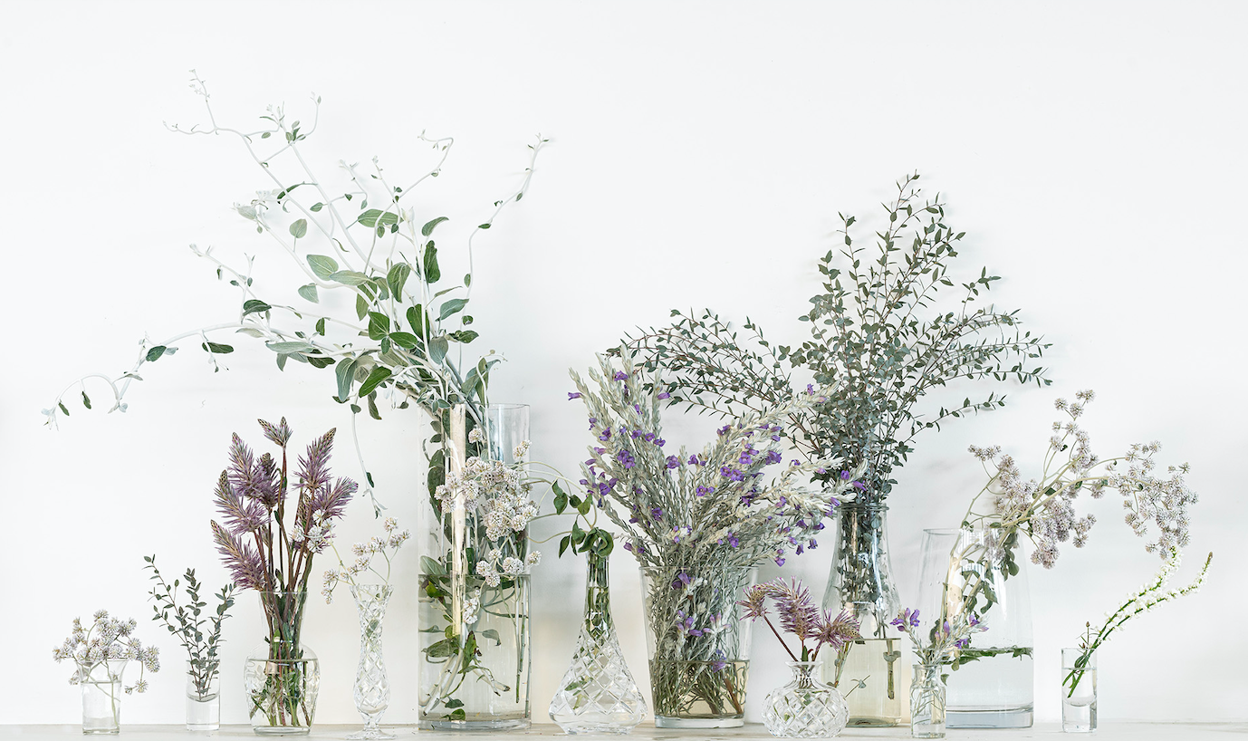 Soothing rashes on the hands