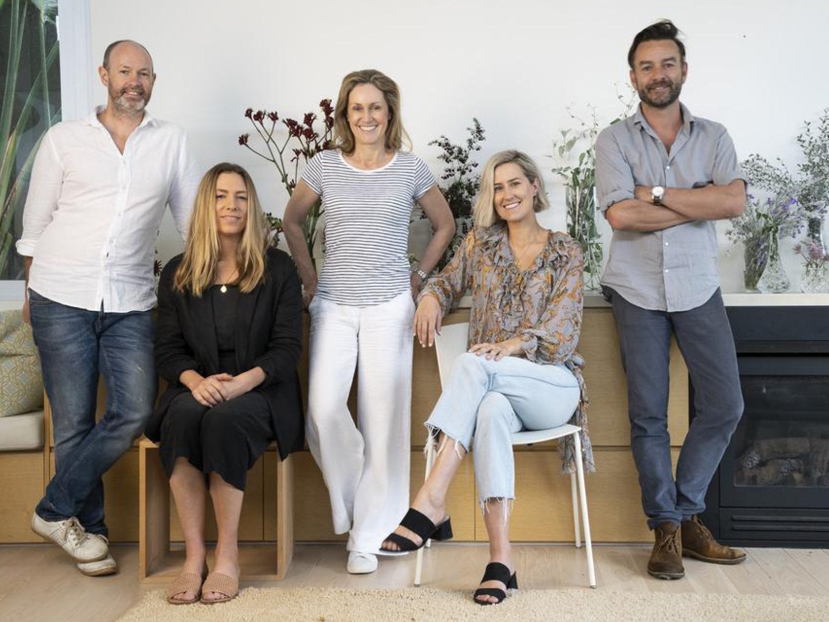 THE BONDI WASH TEAM'S 2021 ECO GOALS