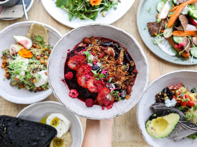 Where we eat in Noosa