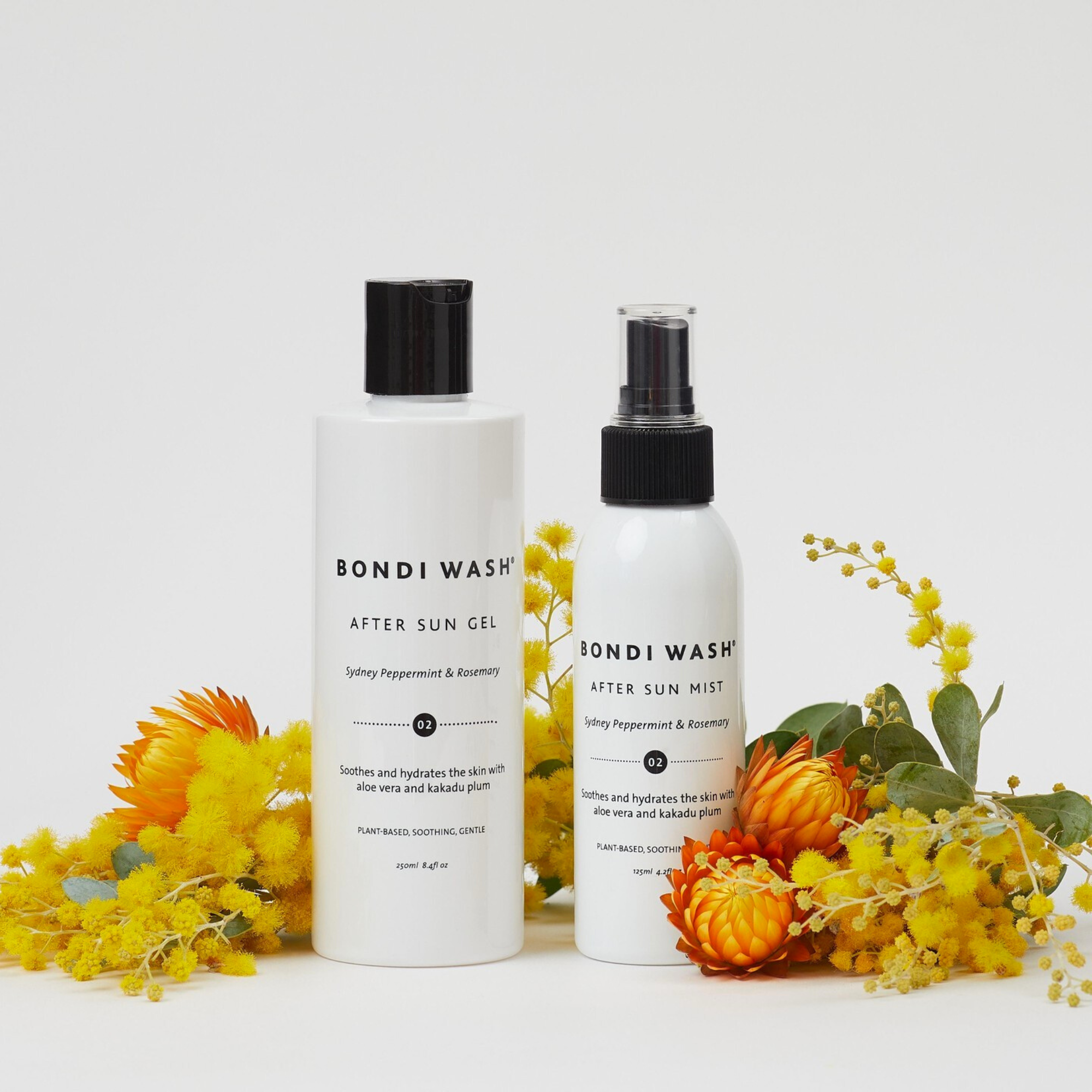 Bondi Wash After Sun