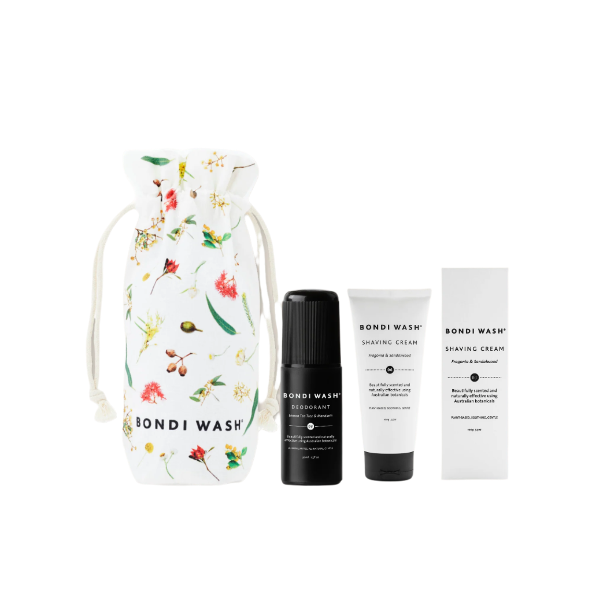 Bondi Wash Men Care Set