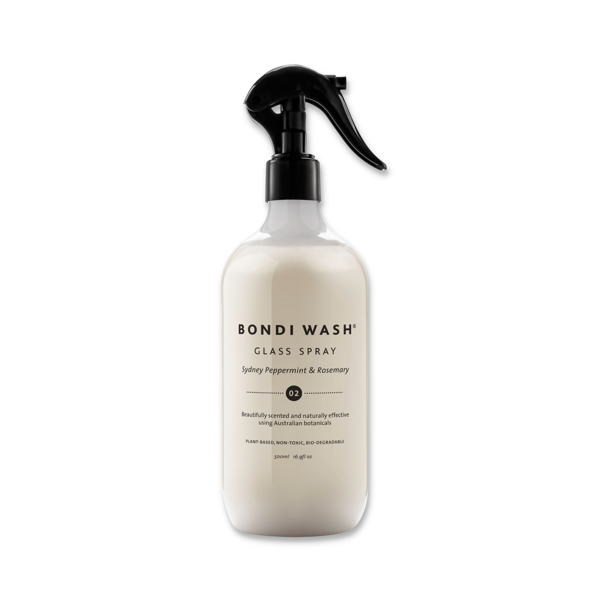 Bondi Wash Glass Spray 02 500ml