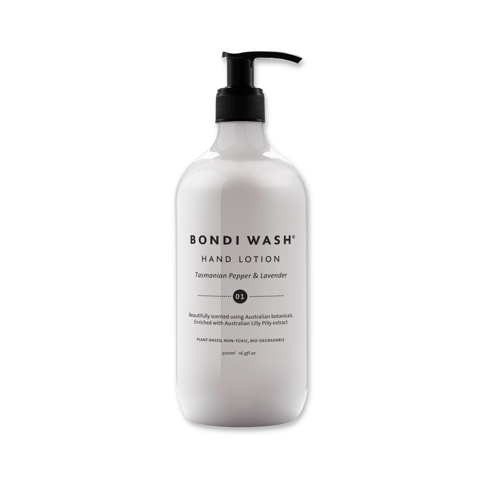 Bondi Wash Hand Lotion 01 500ml