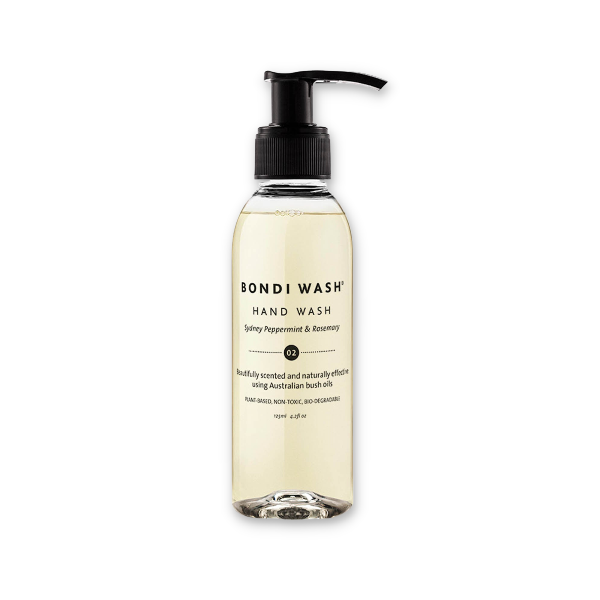 Bondi Wash Hand Wash 01 125ml