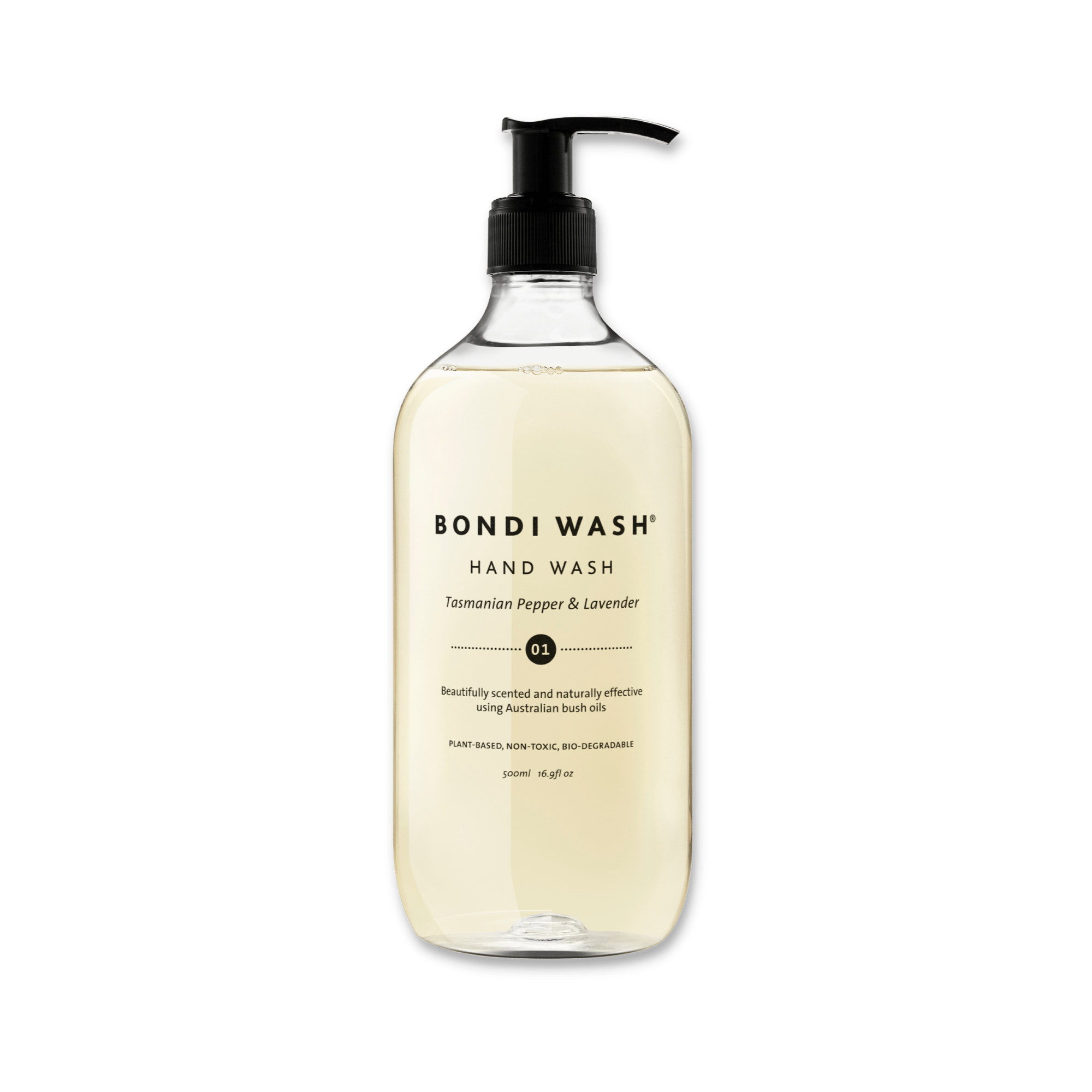 Bondi Wash Hand Wash 01 500ml