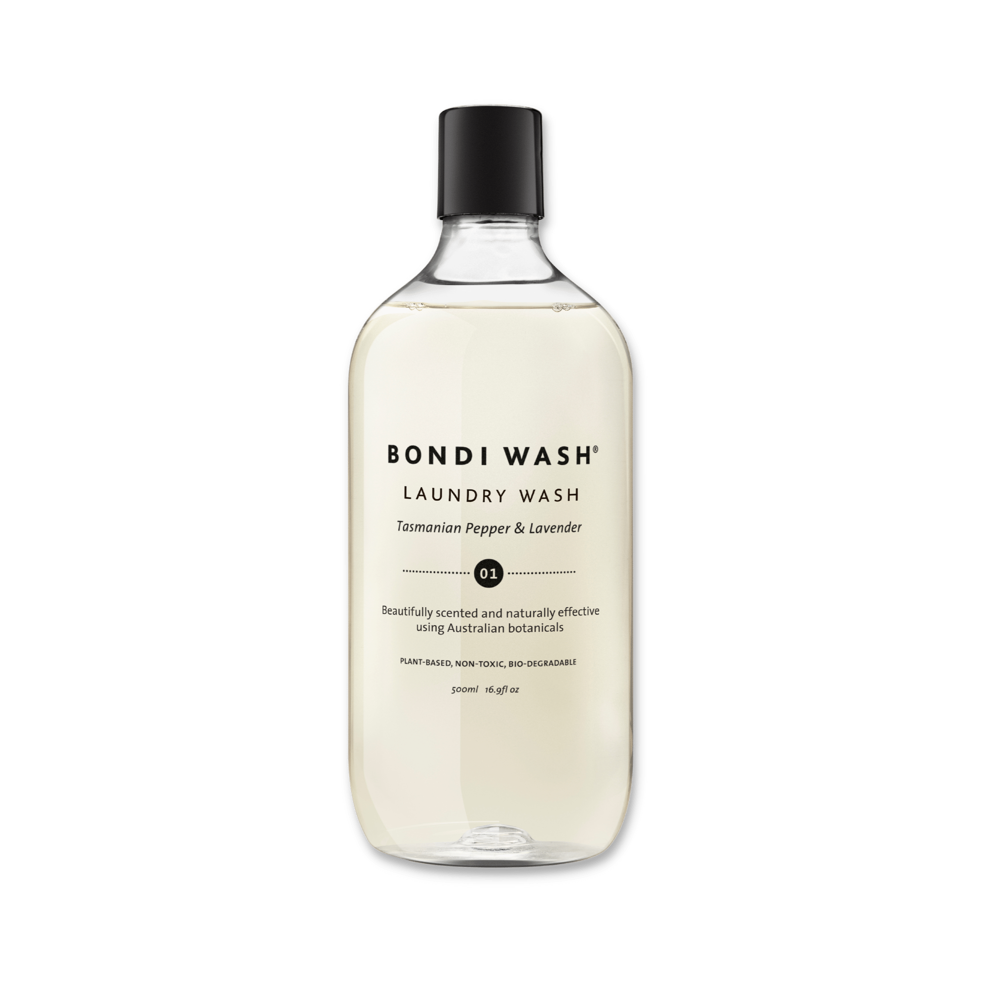 Bondi Wash Laundry Wash 01 500ml