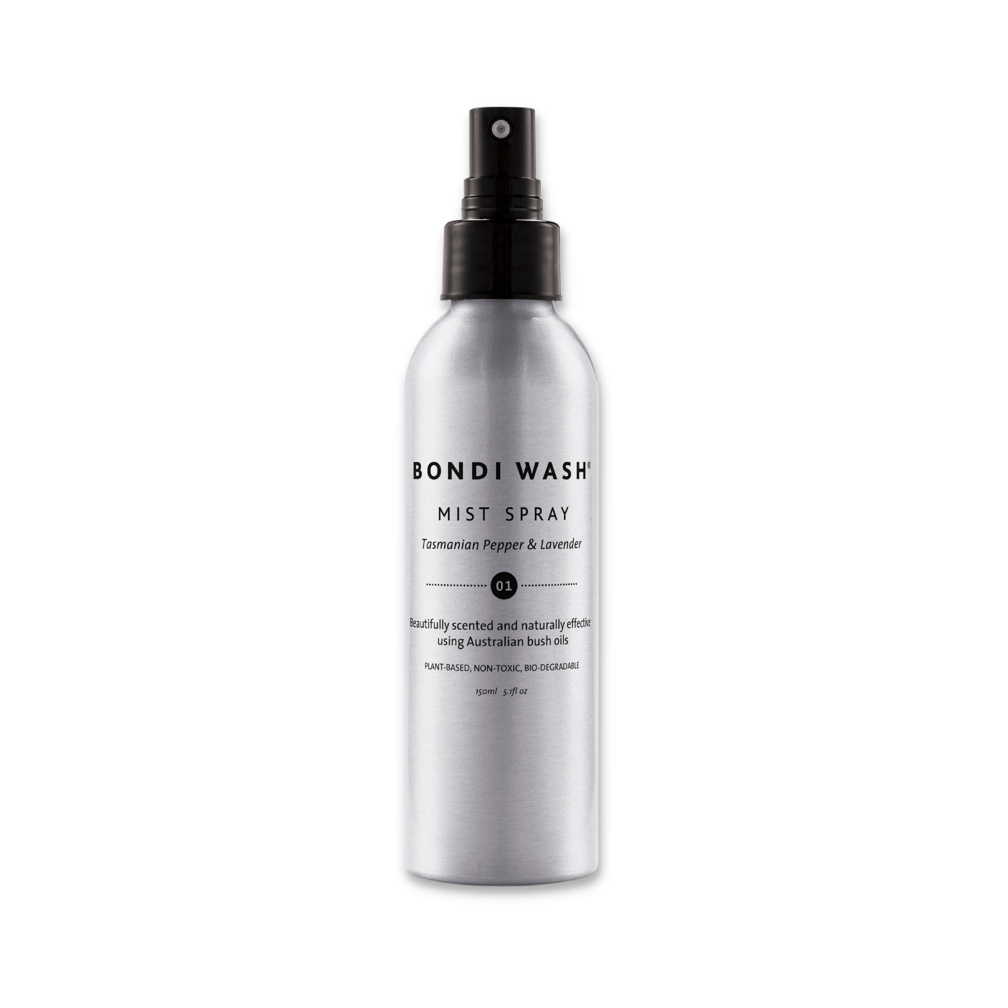 Bondi Wash Mist Spray 01 150ml