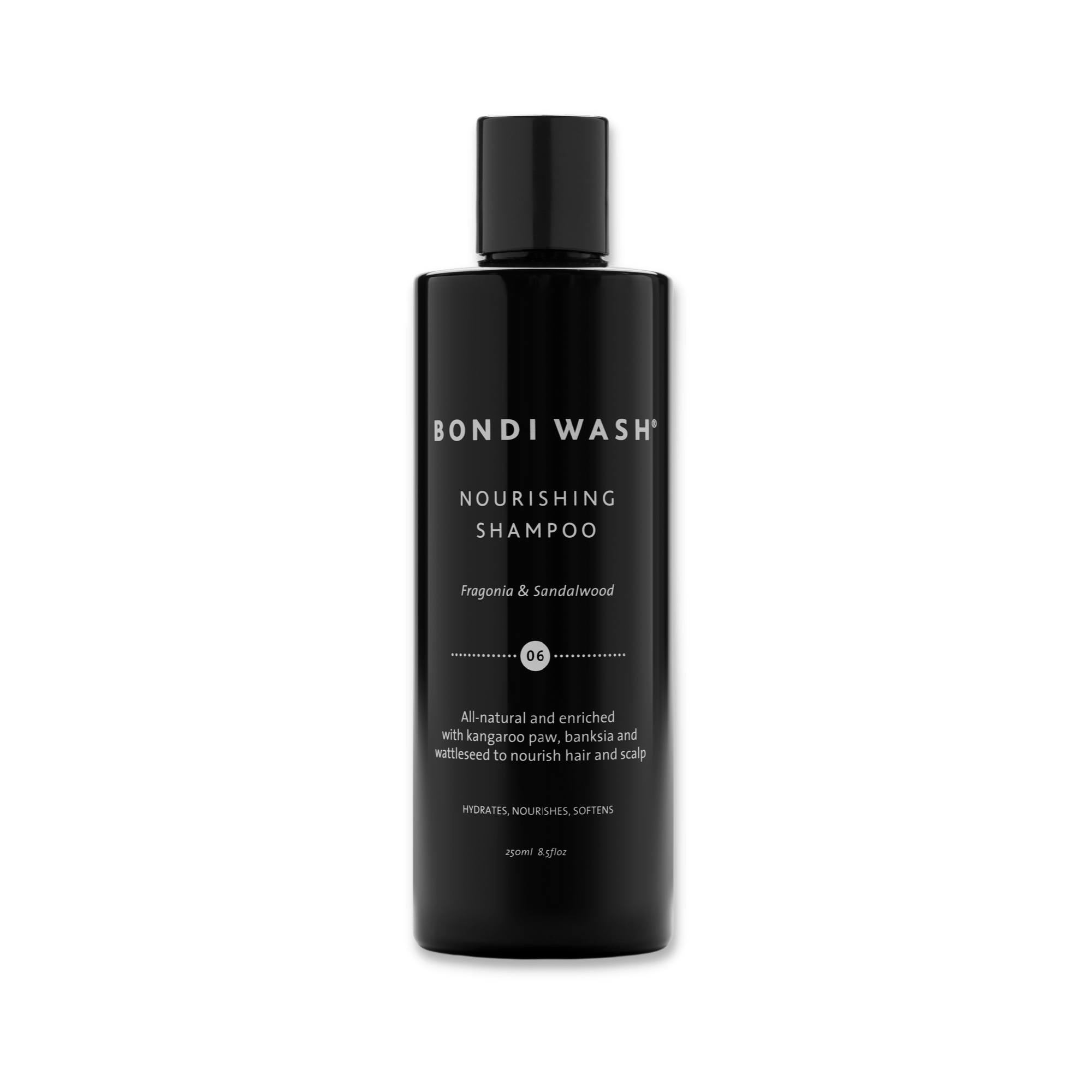 Bondi Wash Nourishing Shampoo 06 250ml