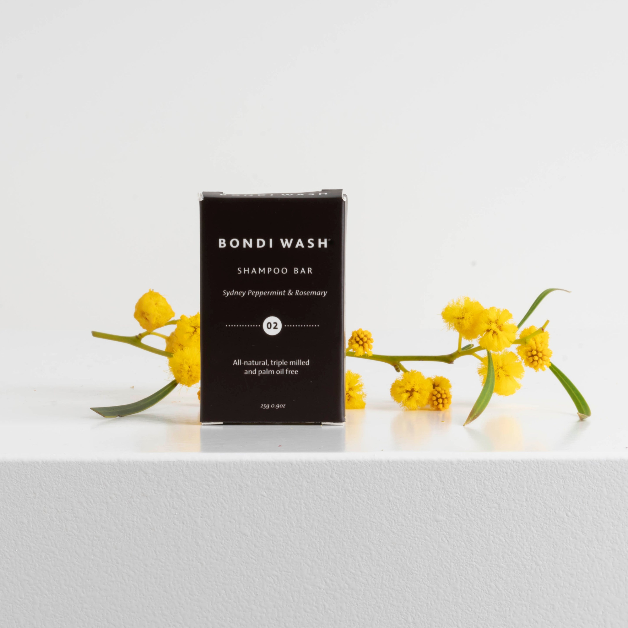 Bondi Wash Shampoo Bar 25gr