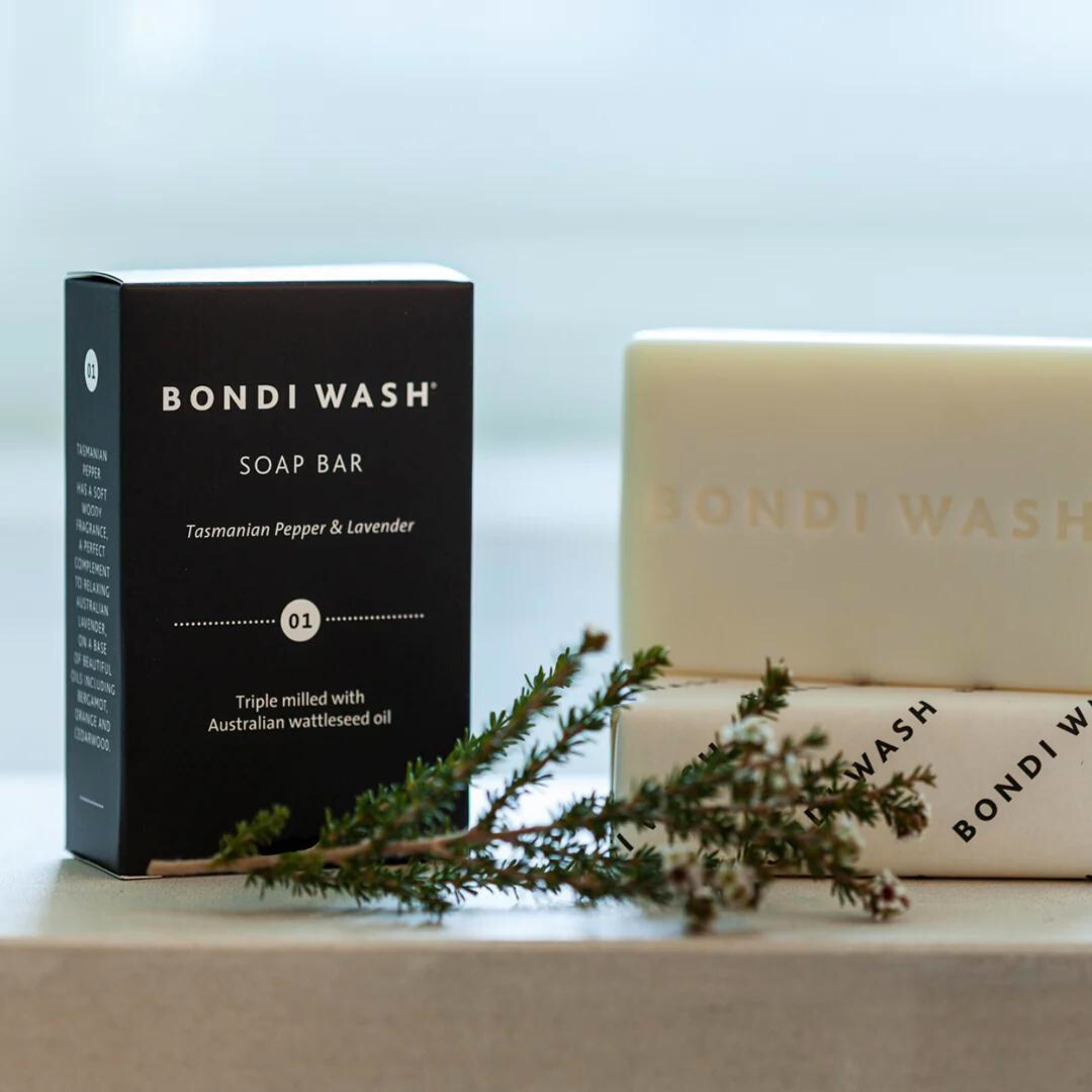 Bondi Was Soap Bar 100gr