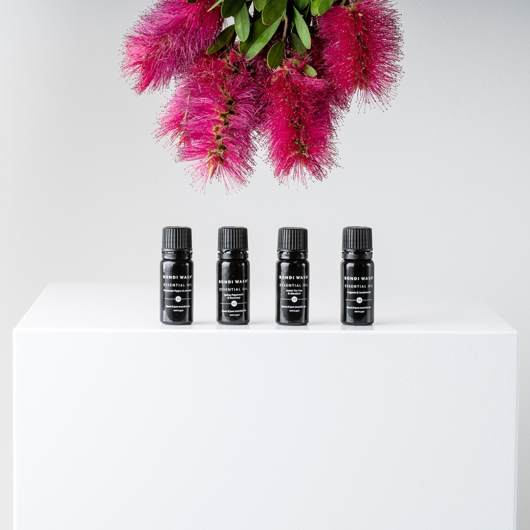 Bondi Wash Essential Oils