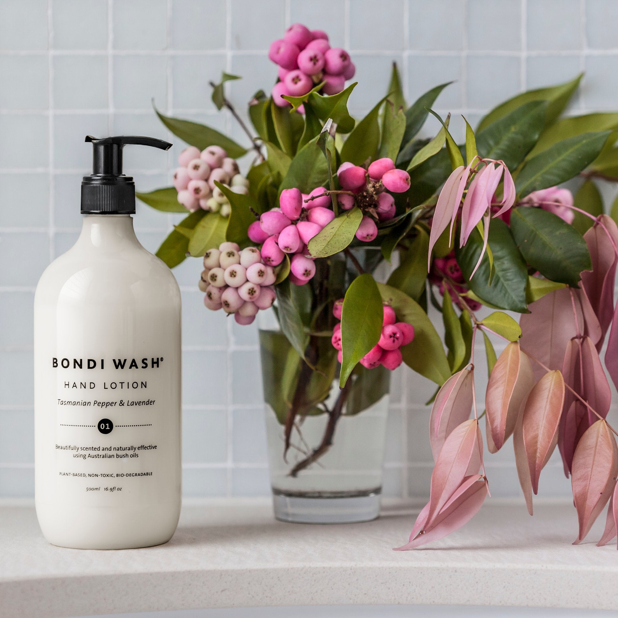 Bondi Wash Hand Lotion 01 500ml