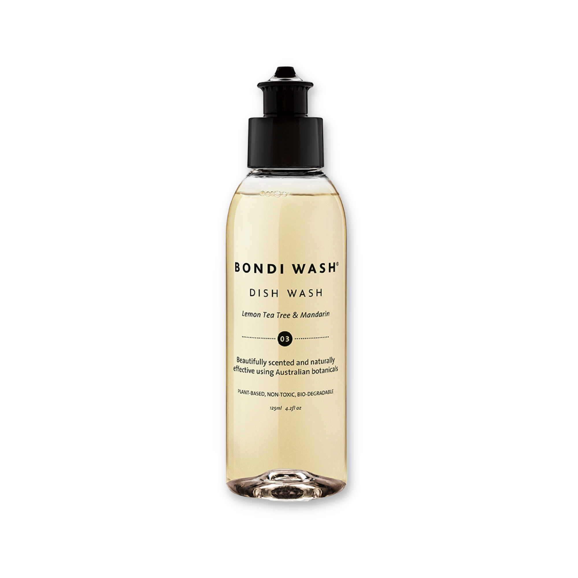 Bondi Wash Dish Wash 03 125ml
