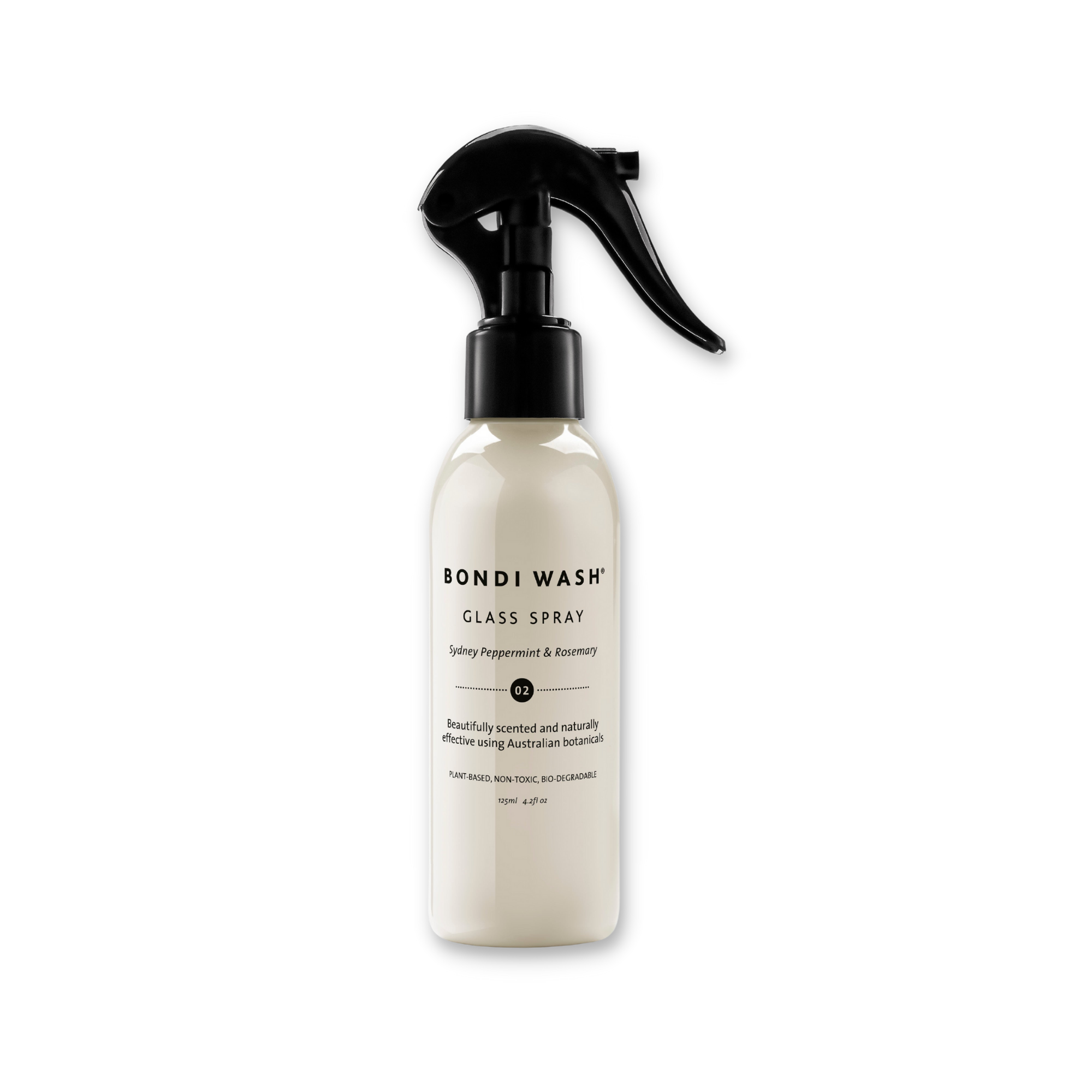Bondi Wash Glass Spray 02 125ml