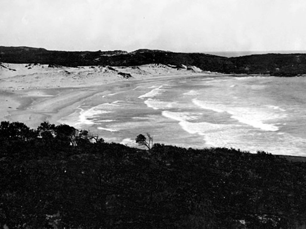 A picture story of Bondi Beach from 1875 to 2021