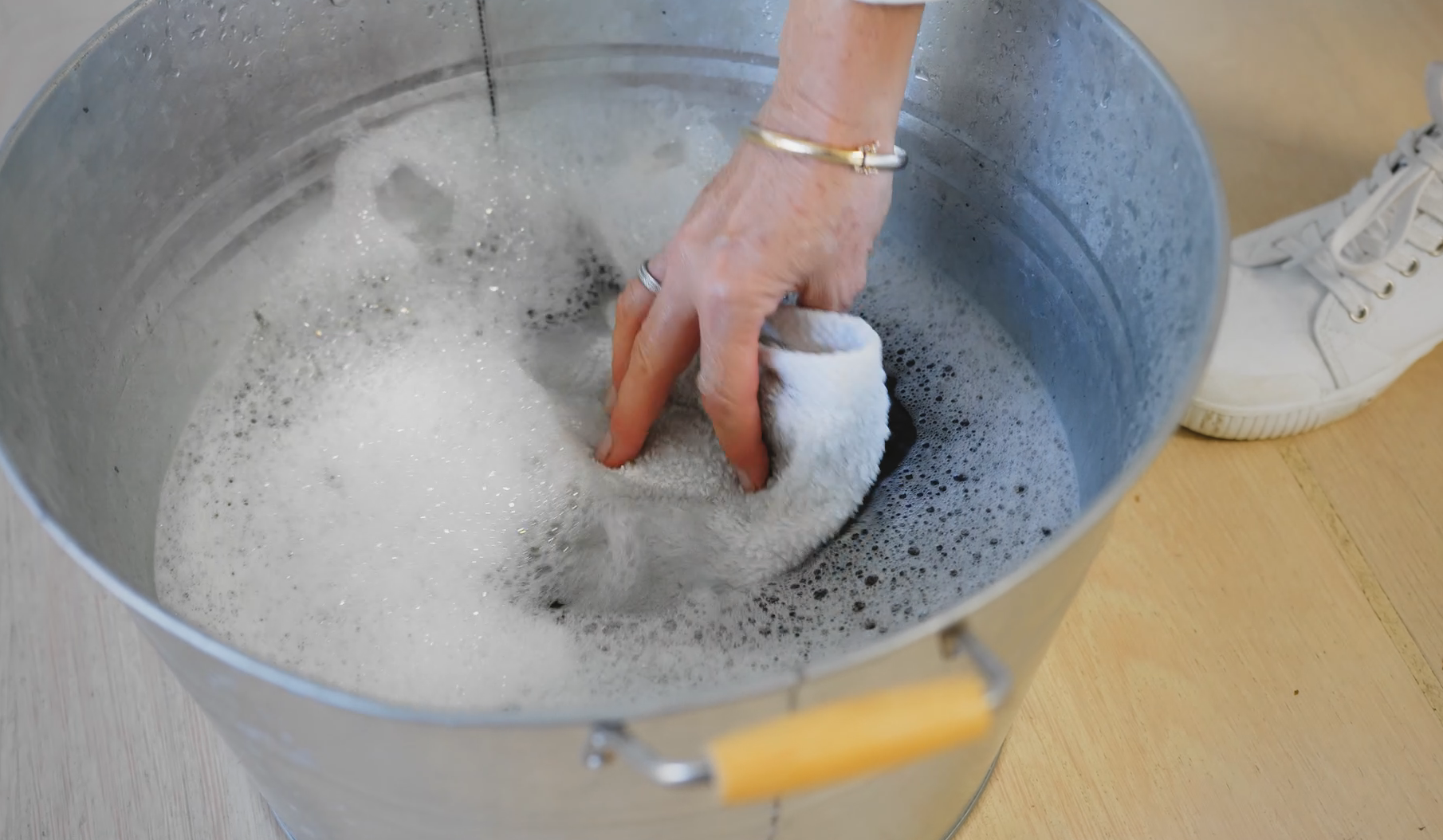 The art of spring cleaning