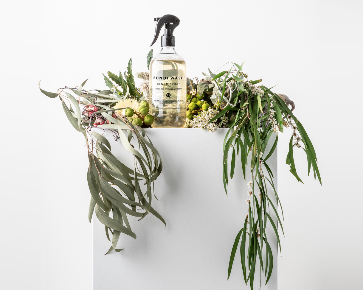 Why The Bench Spray Is Our Hero Product