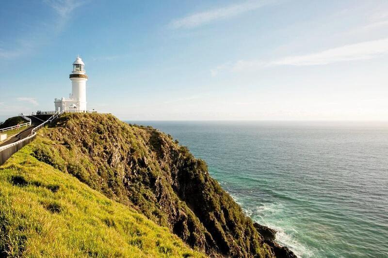 BYRON: THROUGH THE EYES OF A LOCAL