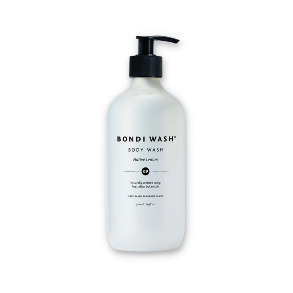 Bondi Wash Body Wash Native Lemon Limited Edition 500ml