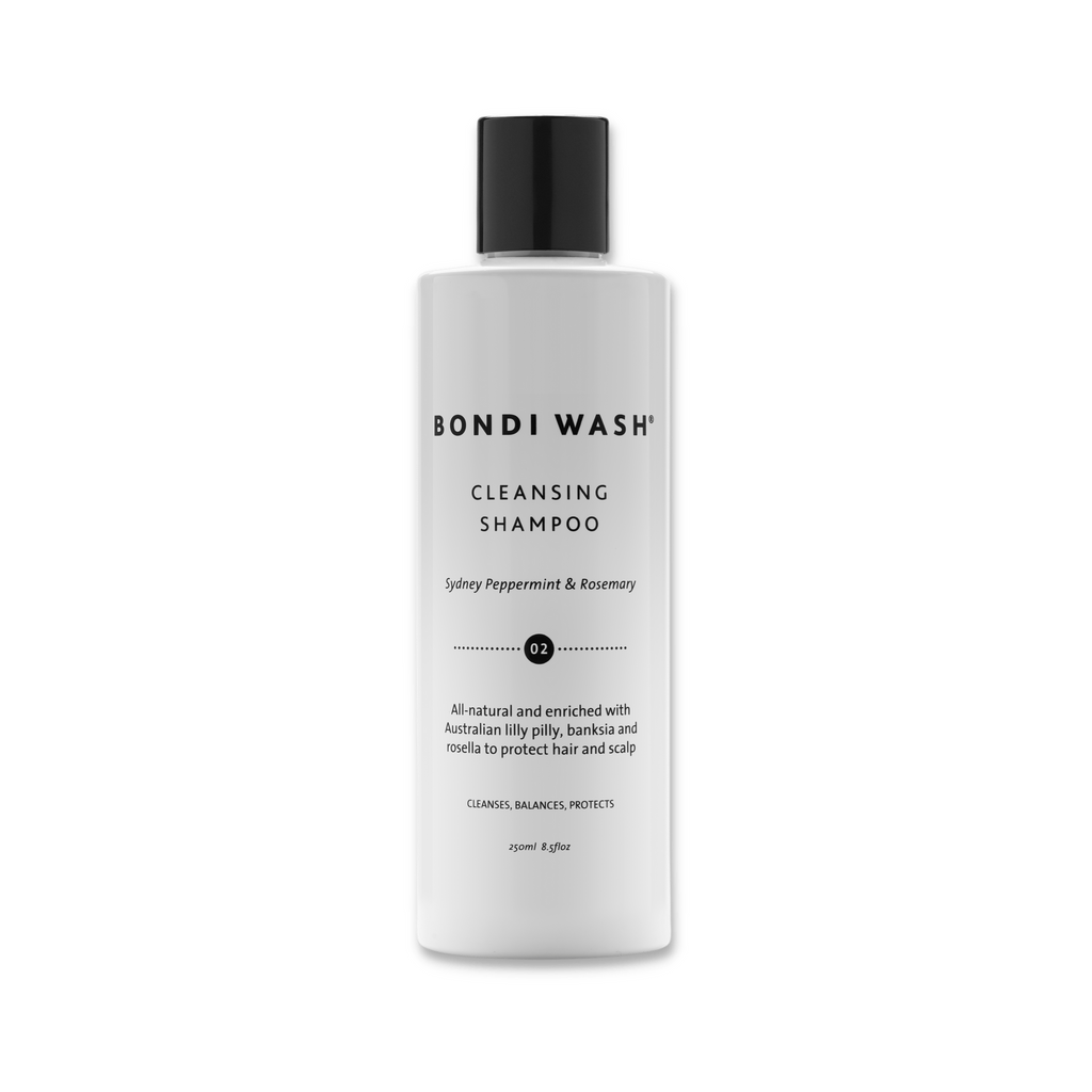 Bondi Wash Cleansing Shampoo 02 250ml