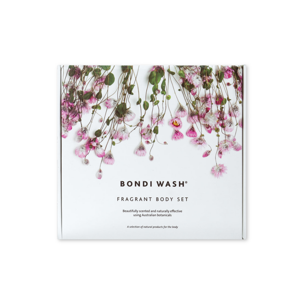 Bondi Wash Fragrant Body Set 01