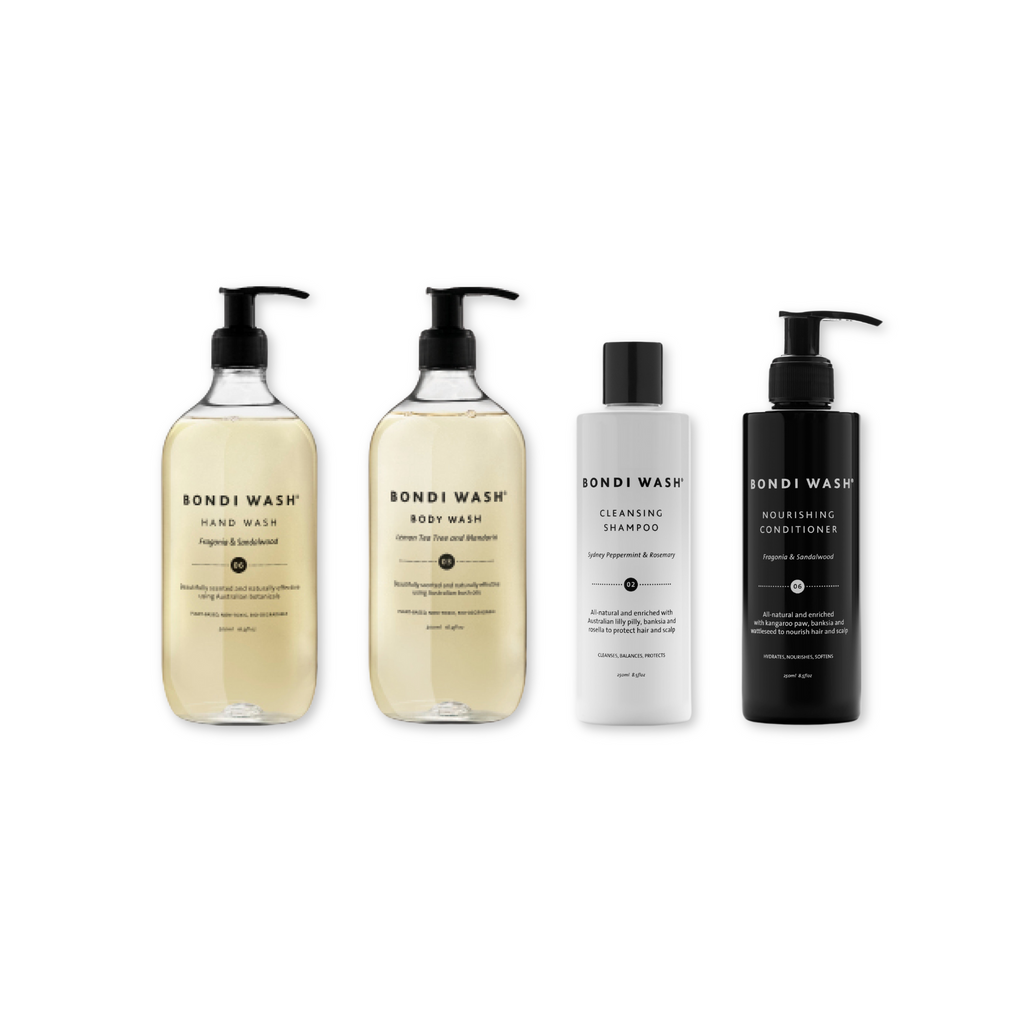 Bondi Wash Fragrant Body Set 02