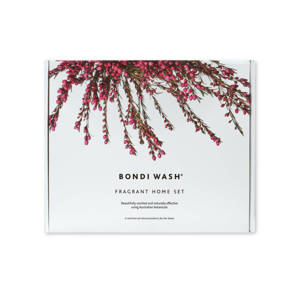 Bondi Wash Fragrant Home Set 01