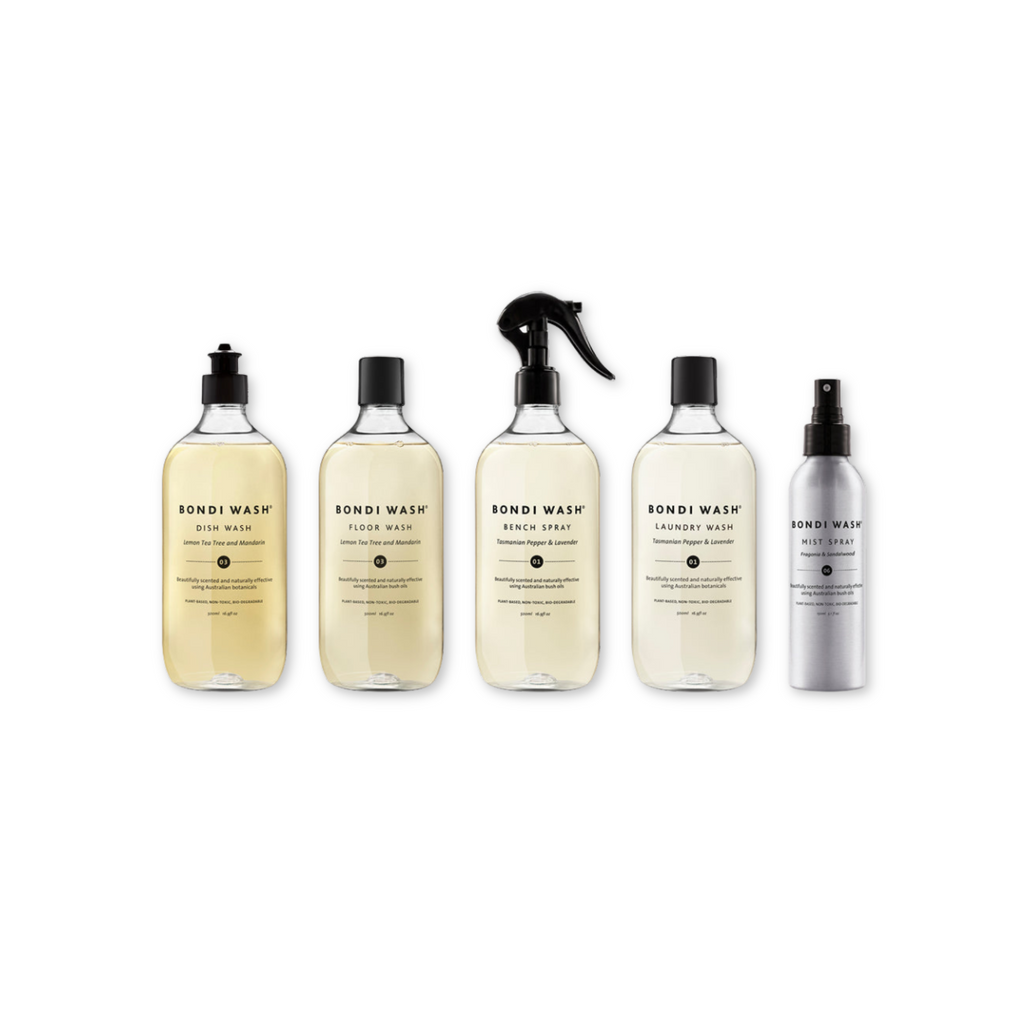 Bondi Wash Fragrant Home Set 02