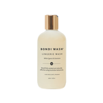 Bondi Wash lingerie wash bottle on a white background