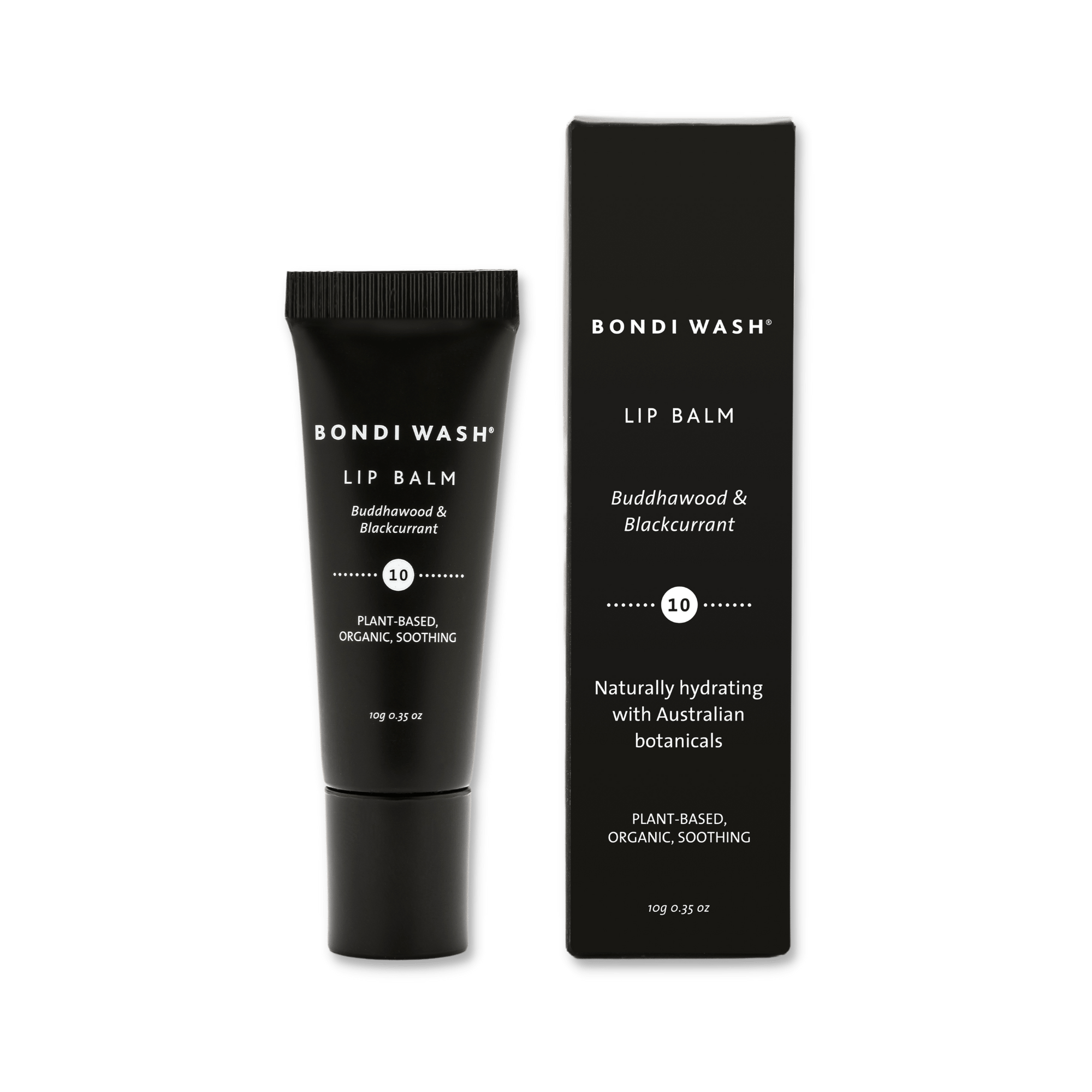 Bondi Wash Lip Balm 01 10gr