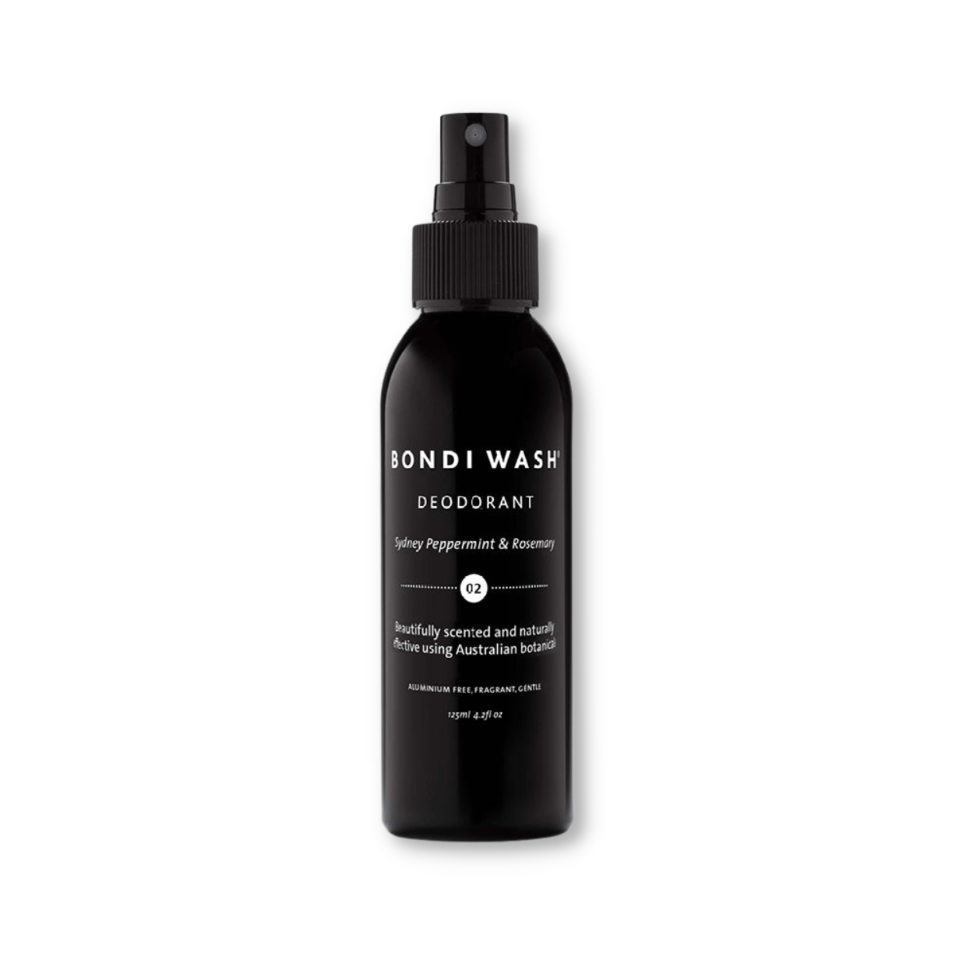 Bondi Wash Deodorant Spray Sydney Peppermint & Rosmarin 125ml