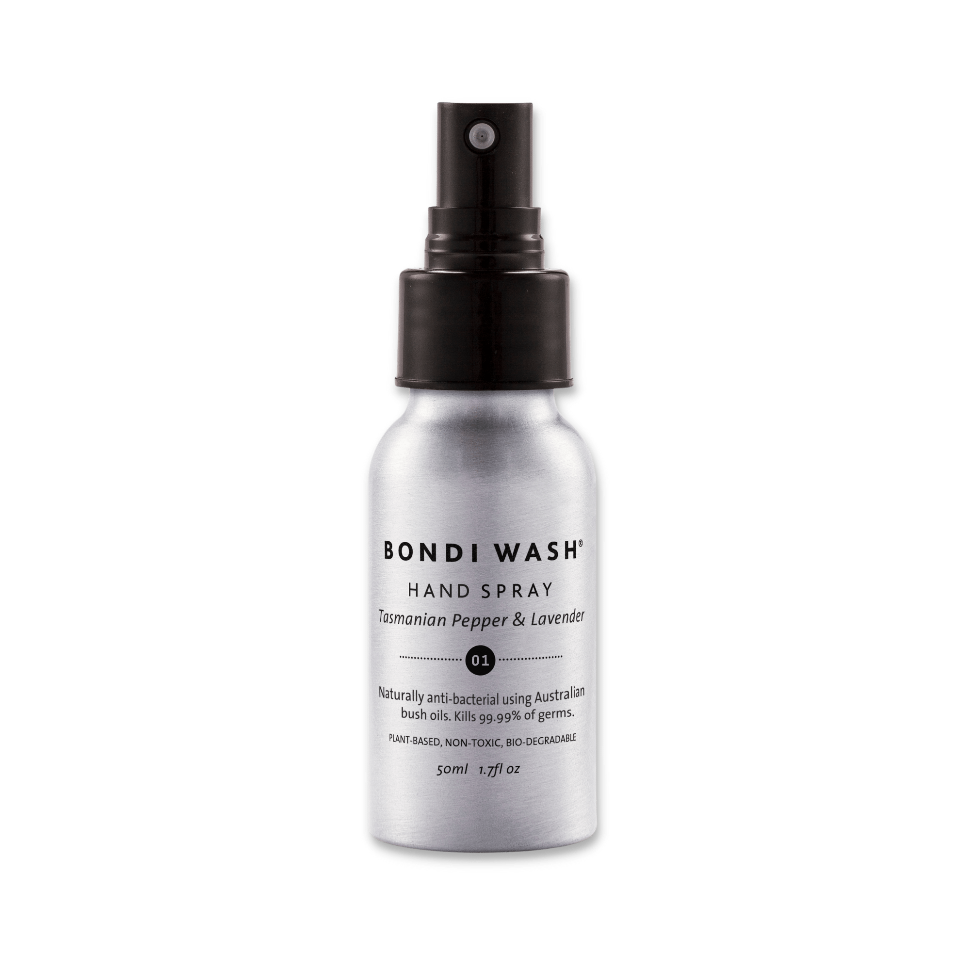 Bondi Wash Hand Spray 01 50ml