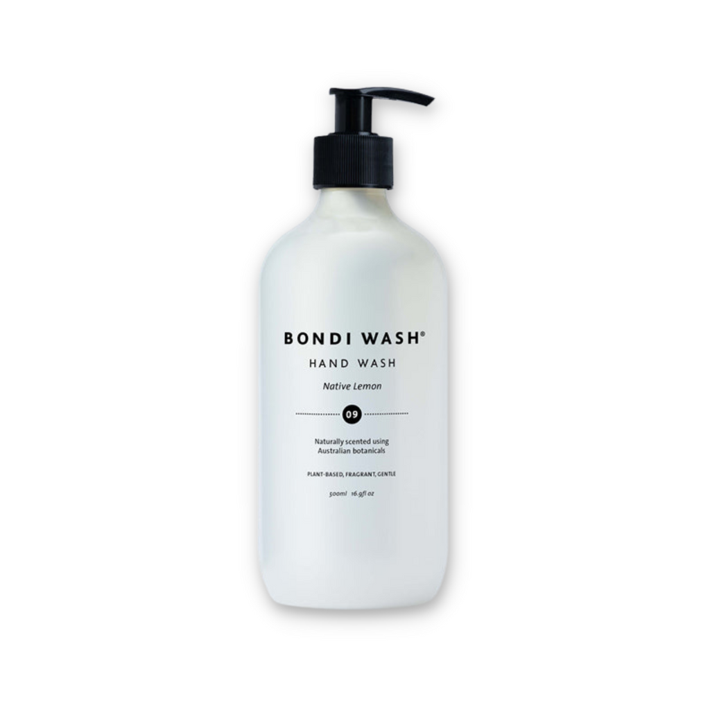 Bondi Wash Hand Wash Limited Native Lemon 500ml