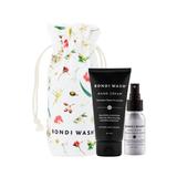 Hydrated and Sanitized Hands Set