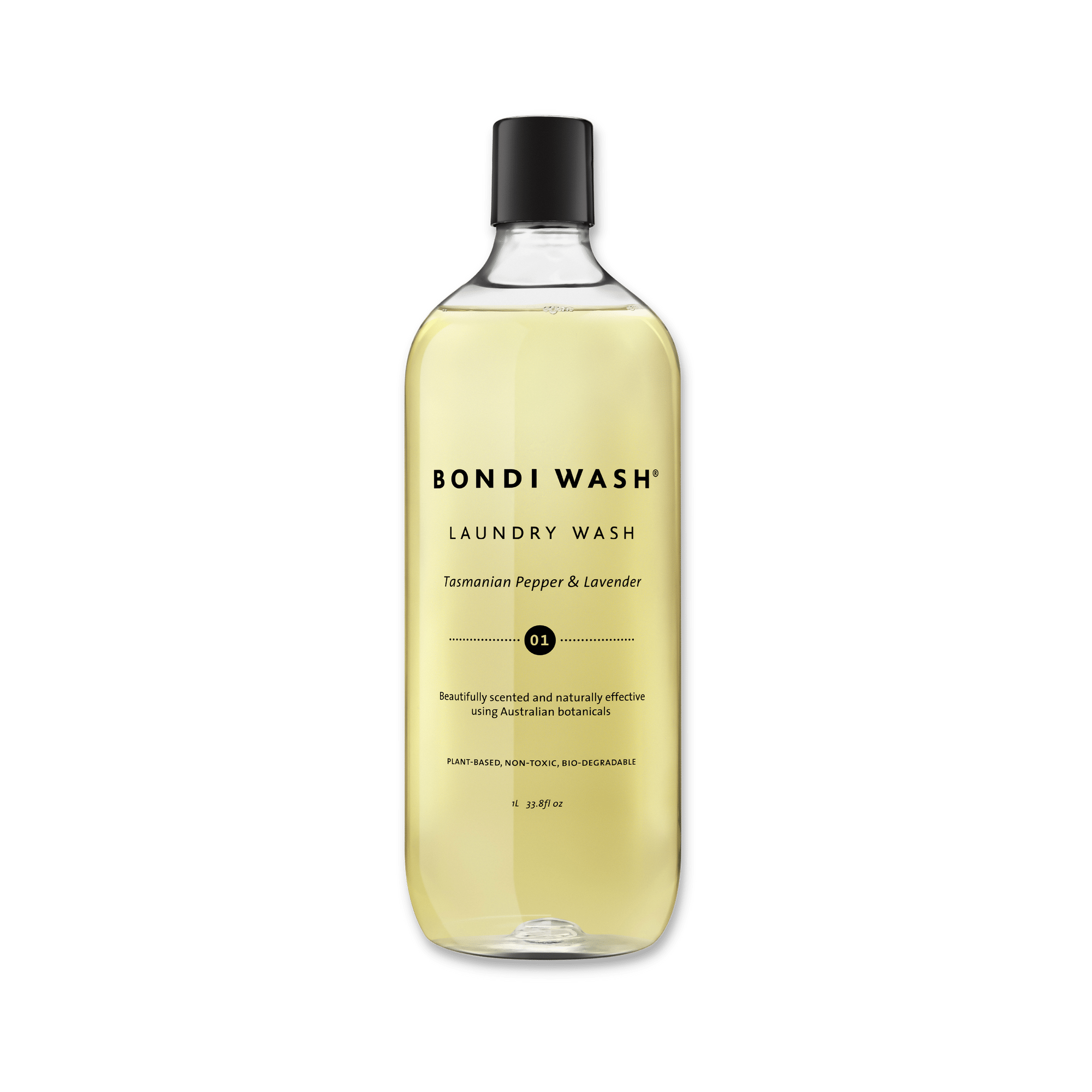 Bondi Wash Laundry Wash 01 1lt