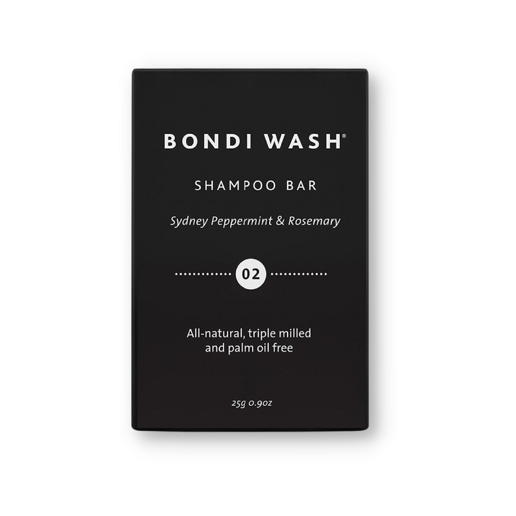 Bondi Wash Shampoo Bar 25gr