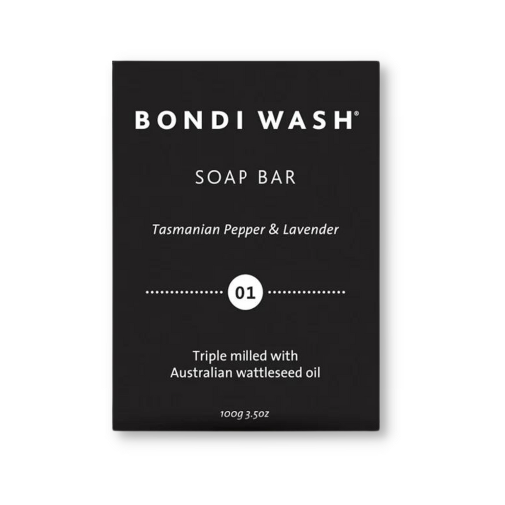 Bondi Was Soap Bar 100gr