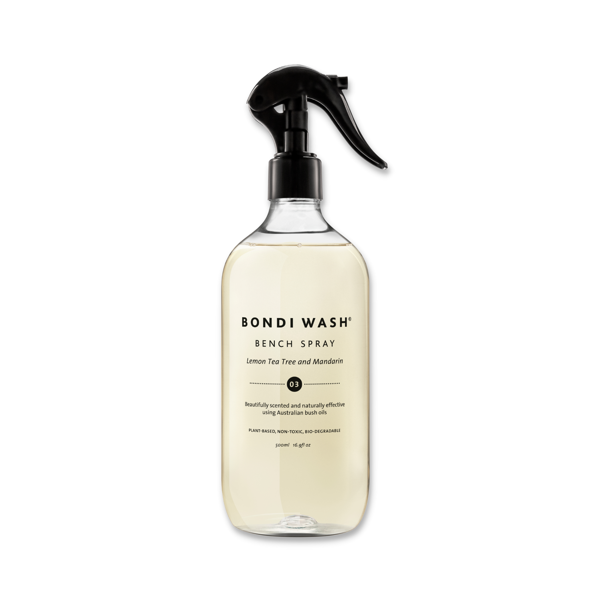 Bench Spray